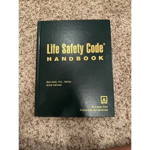 Life‎ Safety Code Handbook1994 LIFE SAFETY CODE HANDBOOK
